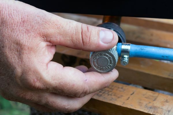 Cost of Gas Line Capping in Kent