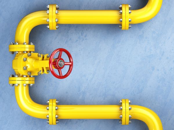Cost of Gas Pipe Installation in Kent