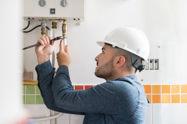 Cost of Natural Gas Plumbing in Kent