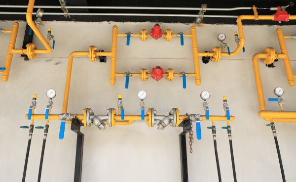 Cost of Propane Line Installation in Kent