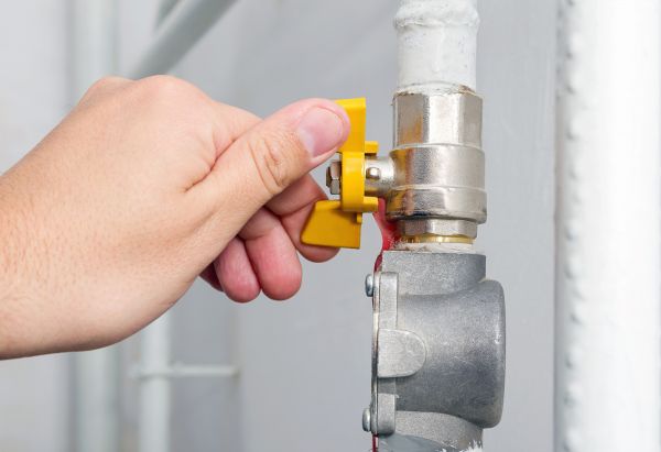 Cost of Gas Pipe Repair in Kent