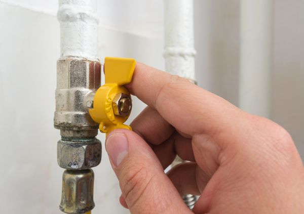 Cost of Gas Line Plumbing in Kent