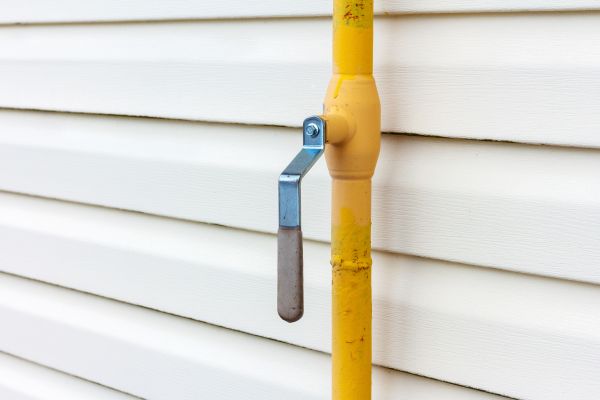 Cost of Propane Line Repair in Kent