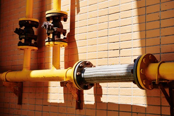Cost of Natural Gas Line Replacement in Kent