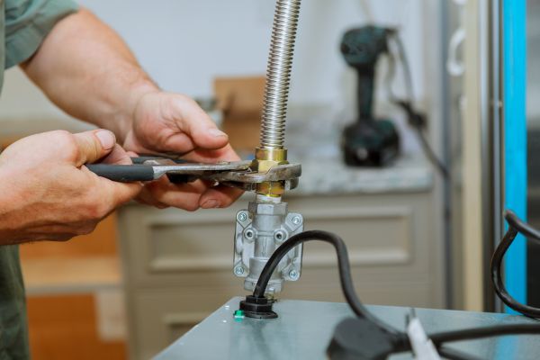 Cost of Propane Plumbing Installation in Kent