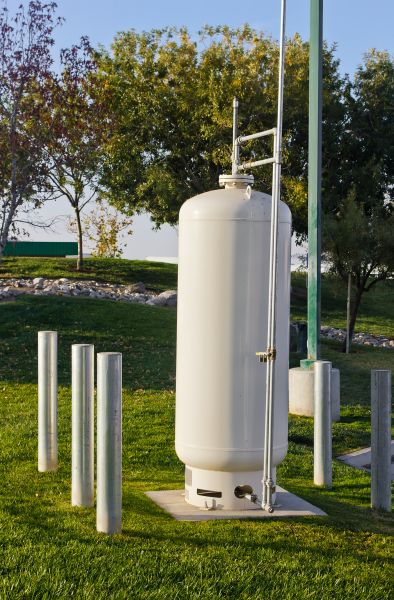 Cost of Propane Pipe Replacement in Kent