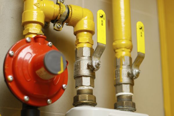 Commercial Gas Piping in Kent