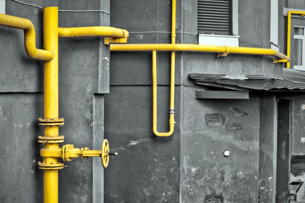 Cost of Gas Piping Service in Kent