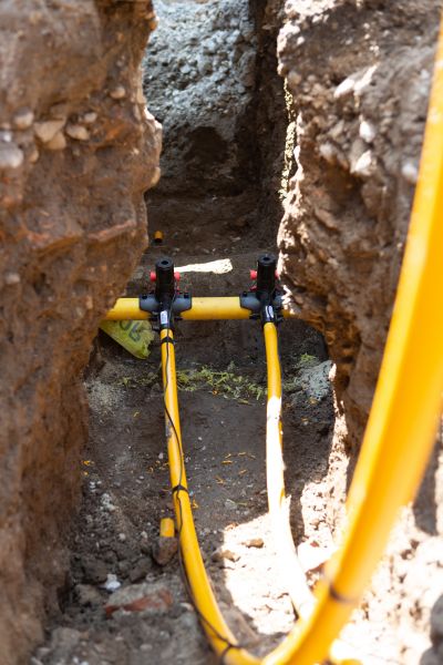 Cost of Propane Piping in Kent