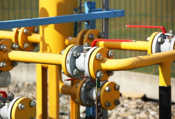 Commercial Gas Line Repair in Kent