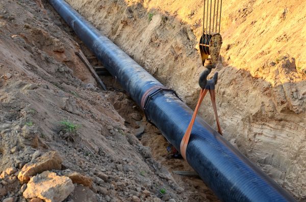Cost of Underground Gas Line Service in Kent