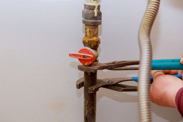 Cost of Gas Line Moving Service in Kent