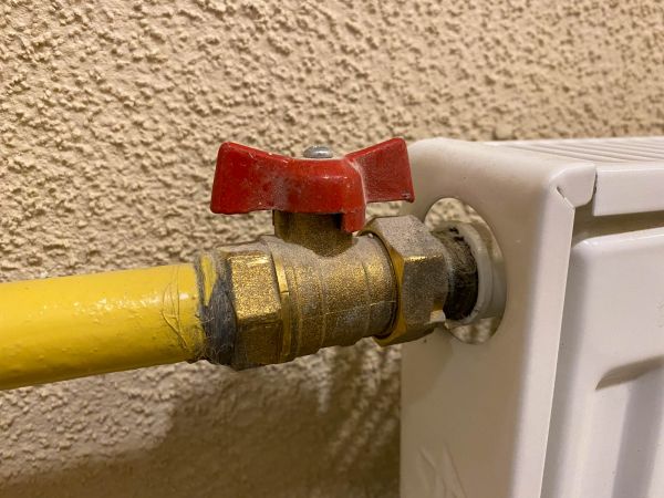 Cost of CSST Piping Service in Kent