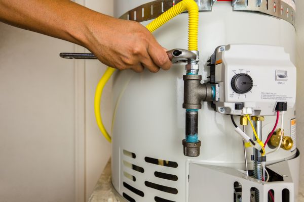Cost of CSST Gas Line Installation in Kent