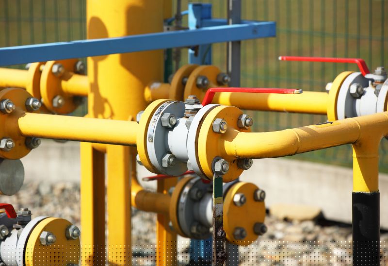 Residential Gas Plumbing